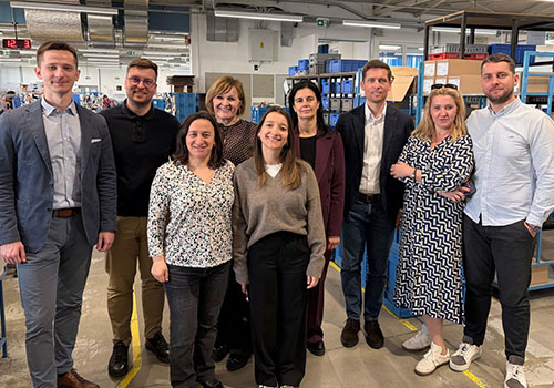 ShoePro Project Final Meeting Held in Croatia